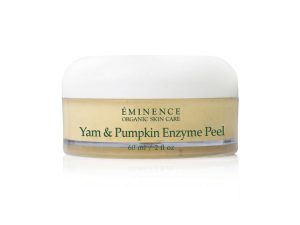 Yam and Pumpkin Enzyme Peel