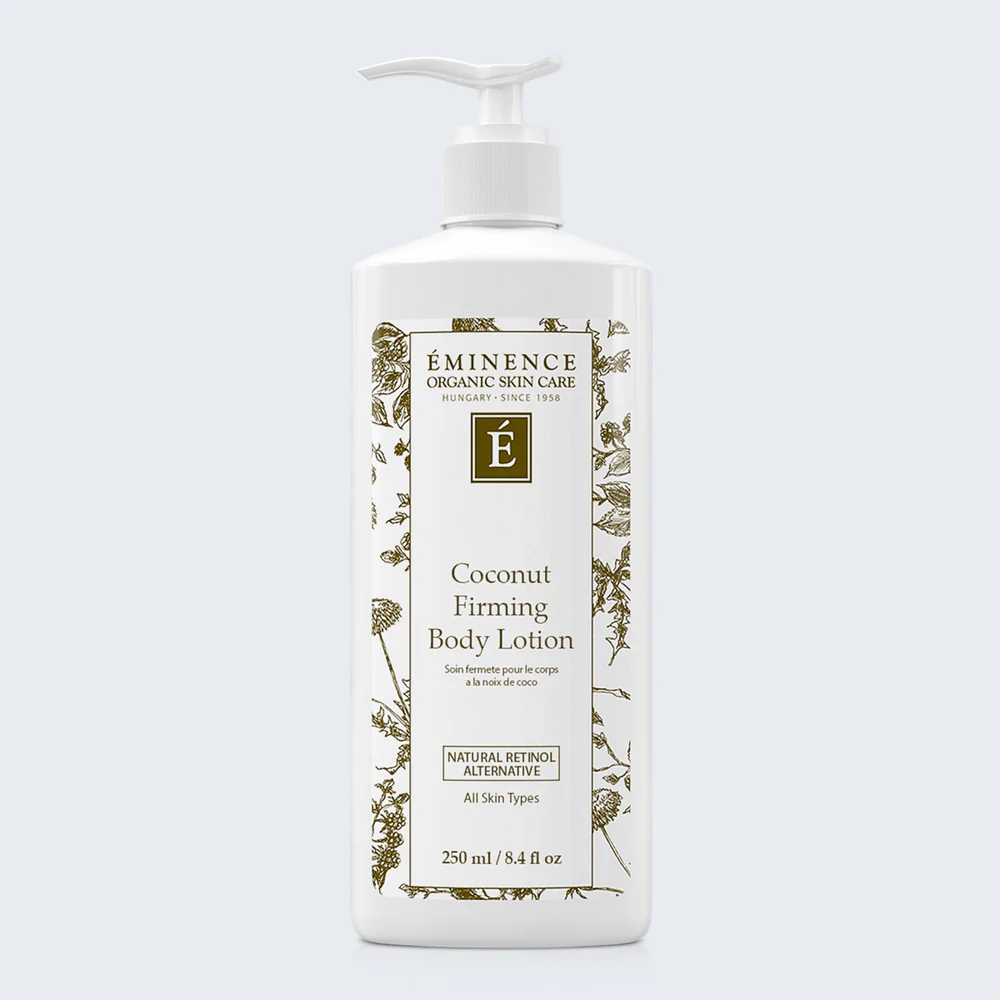 Coconut Firming Body Lotion