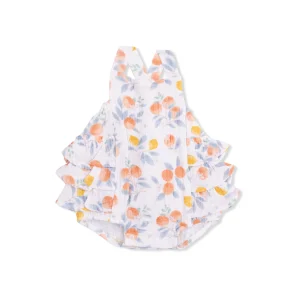Citrus Sunsuit