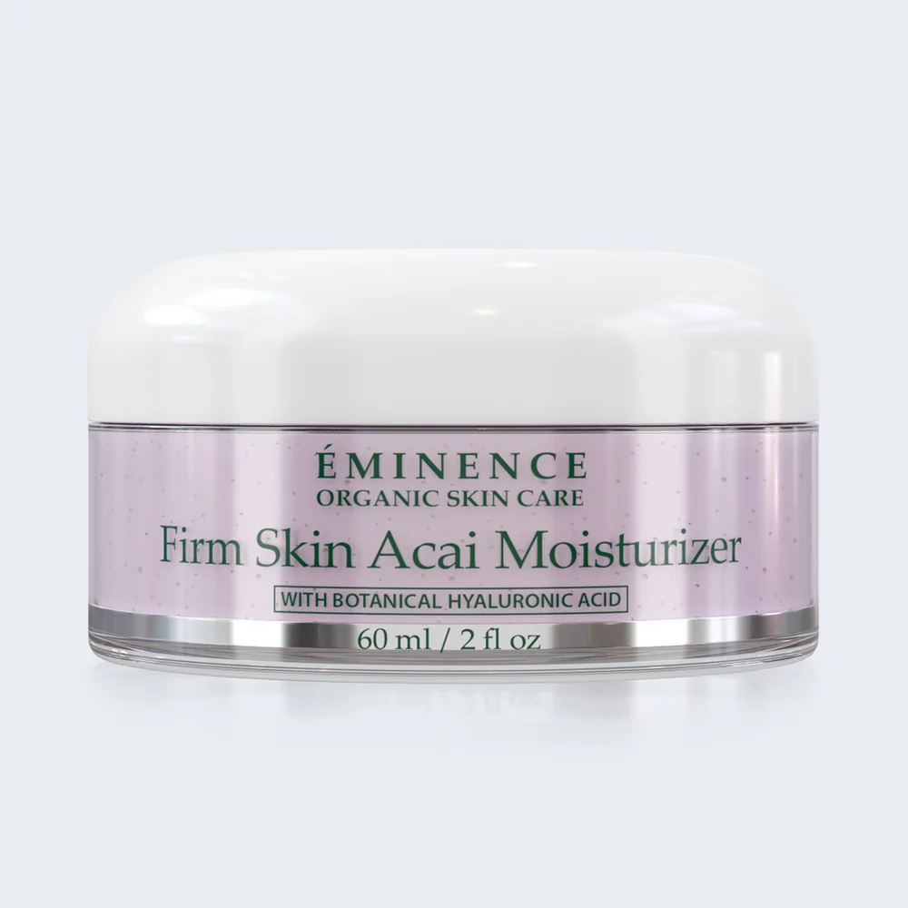 Firm Skin Acai Moisturizer