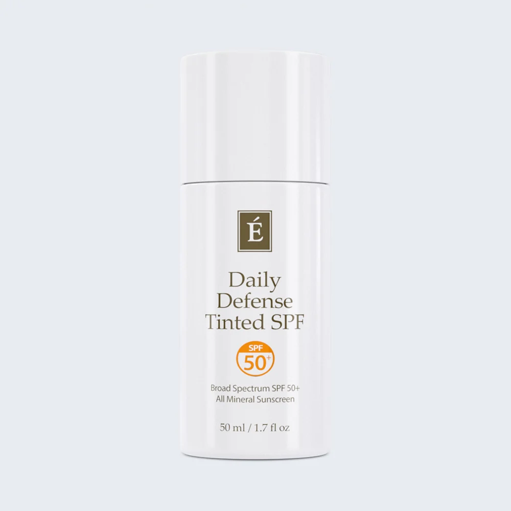 DAILY DEFENSE TINTED SPF