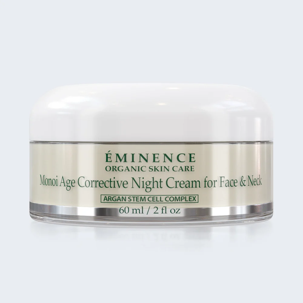 Monoi Night Cream