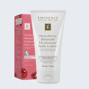 Strawberry Rhubarb Body Lotion