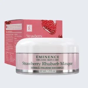 Strawberry Rhubarb Masque